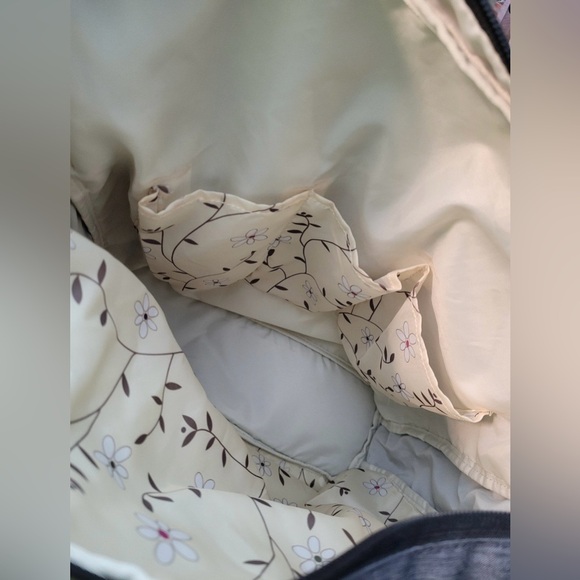 Sherpani Wisdom Yoga tote Bag - Picture 5 of 6